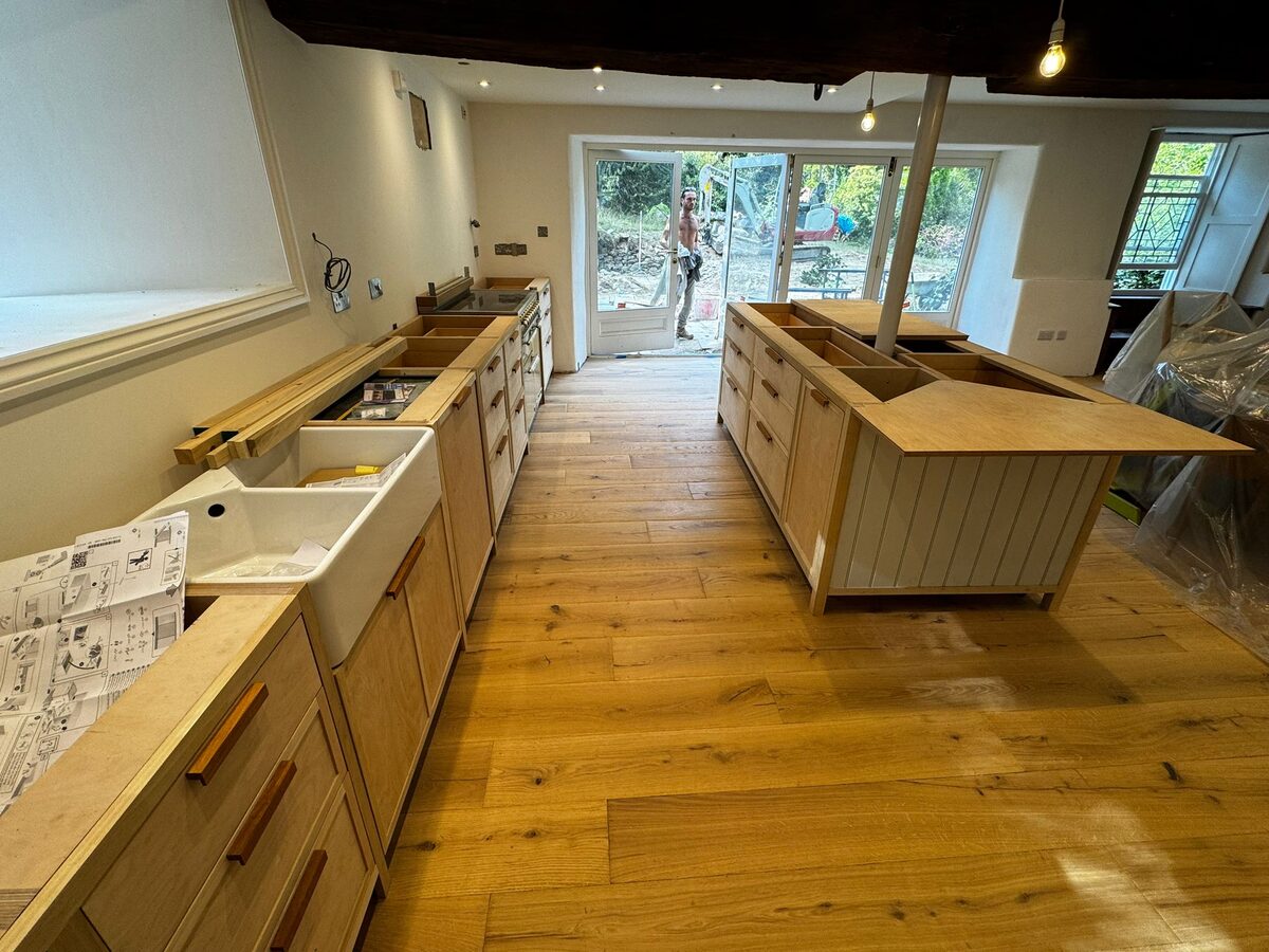 Kitchen by Devon Birch