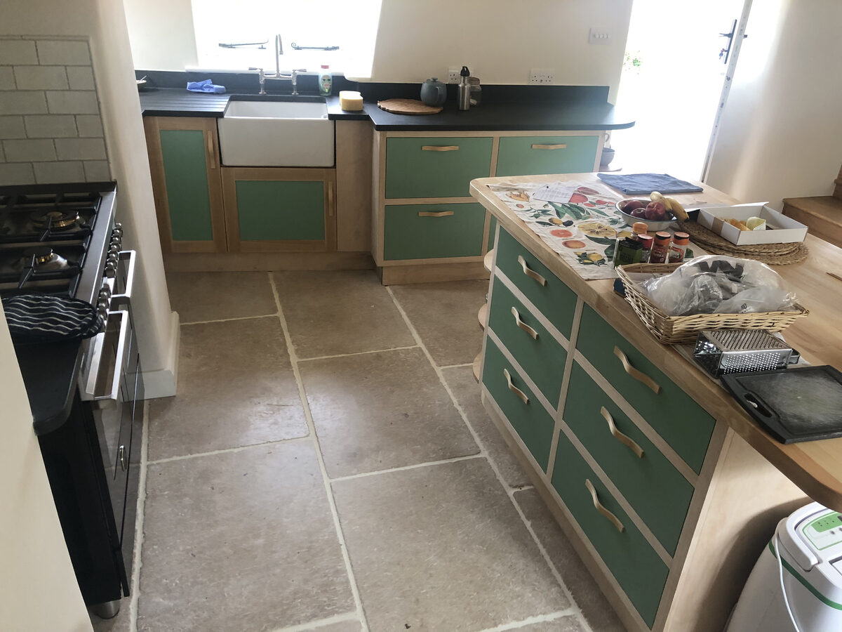 Kitchen by Devon Birch