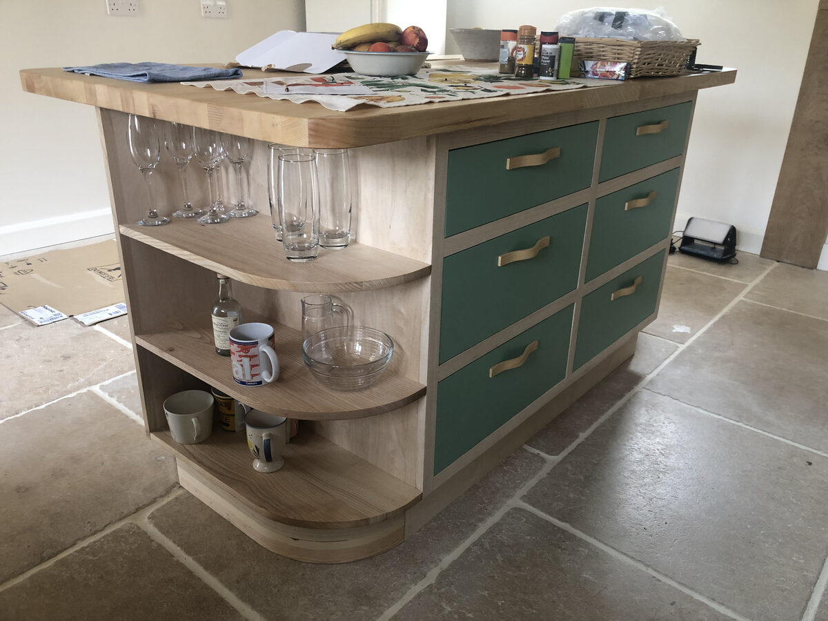 Kitchen by Devon Birch